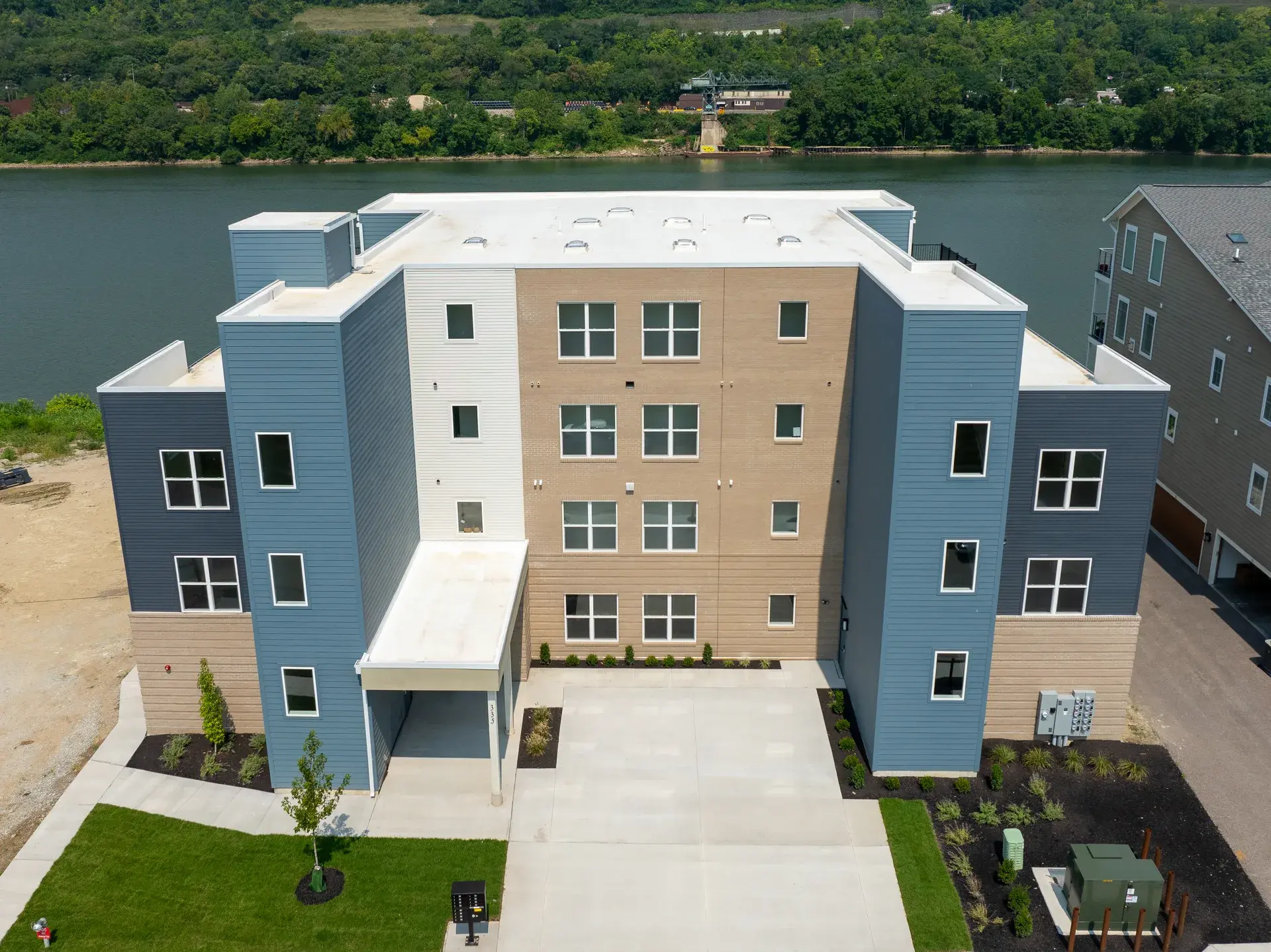 Boulevard Flats